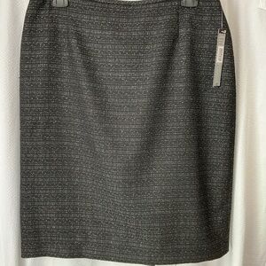 NWT Lined Skirt